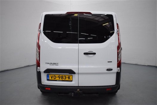 Ford Transit Custom - L1 Trend 125Pk • Trekhaak • Betimmering - 1