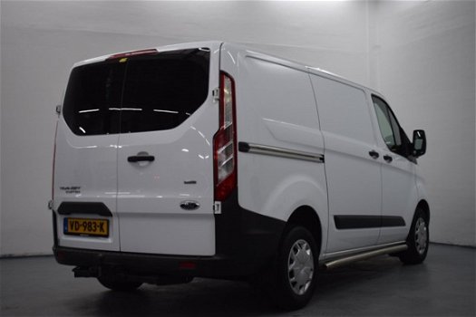 Ford Transit Custom - L1 Trend 125Pk • Trekhaak • Betimmering - 1