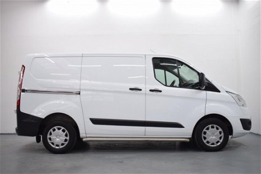 Ford Transit Custom - L1 Trend 125Pk • Trekhaak • Betimmering - 1