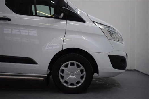 Ford Transit Custom - L1 Trend 125Pk • Trekhaak • Betimmering - 1