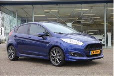 Ford Fiesta - 1.0 EcoBoost 100PK ST Line | DEEP IMPACT | CRUISE | AUT. AIRCO