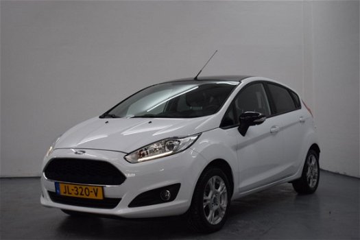 Ford Fiesta - 1.0 5D | White Edition | NAVI | - 1