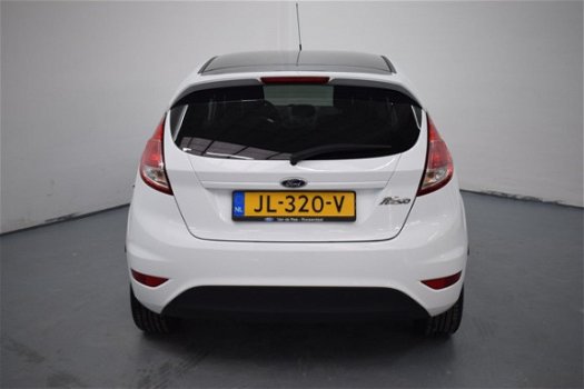 Ford Fiesta - 1.0 5D | White Edition | NAVI | - 1