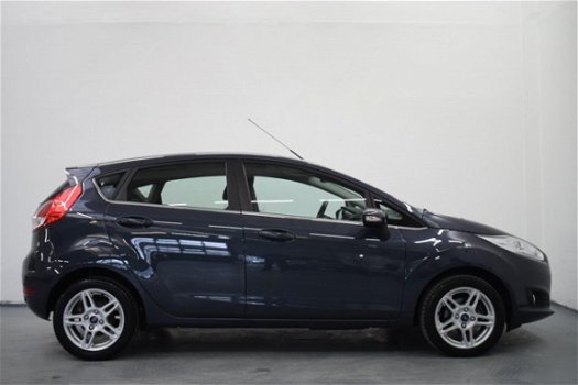 Ford Fiesta - 1.0 EcoBoost 100PK Titanium | VOORRUITVERW | AUT. AIRCO | CRUISE | - 1