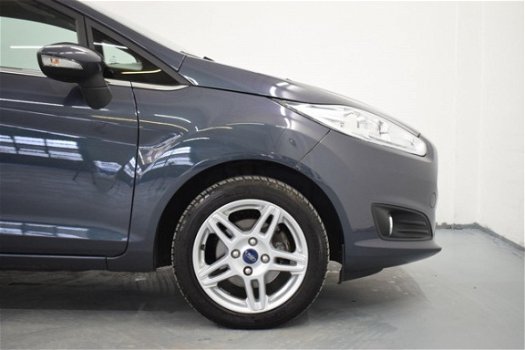 Ford Fiesta - 1.0 EcoBoost 100PK Titanium | VOORRUITVERW | AUT. AIRCO | CRUISE | - 1