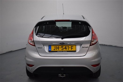 Ford Fiesta - 1.0 EcoBoost 100PK Titanium | VOORRUITVERW | AUT. AIRCO | TREKHAAK | - 1