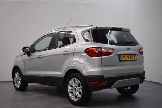 Ford EcoSport - 1.0 EcoBoost Titanium | SONY | NAVI | HALF LEDER | - 1