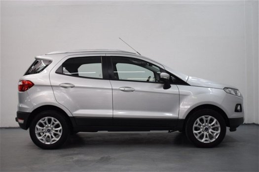 Ford EcoSport - 1.0 EcoBoost Titanium | SONY | NAVI | HALF LEDER | - 1