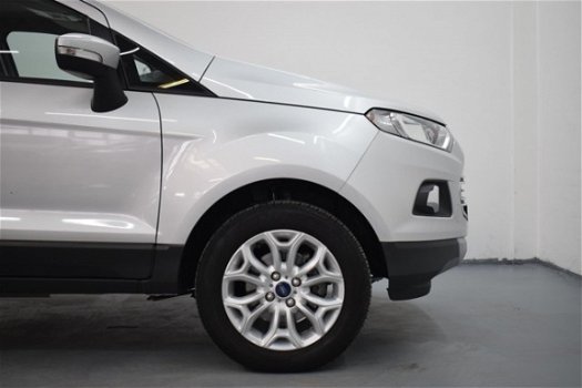 Ford EcoSport - 1.0 EcoBoost Titanium | SONY | NAVI | HALF LEDER | - 1