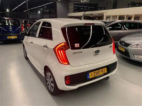 Kia Picanto - 1.0 CVVT X-treme nog 3 jaar fabrieksgarantie - 1