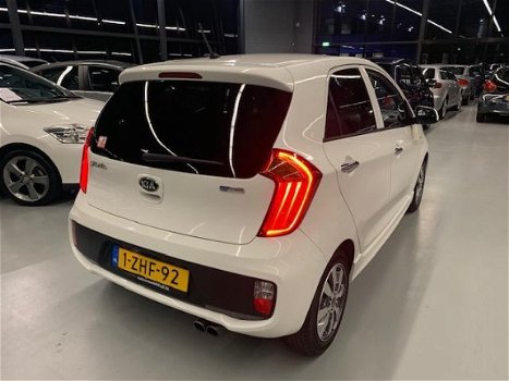 Kia Picanto - 1.0 CVVT X-treme nog 3 jaar fabrieksgarantie - 1