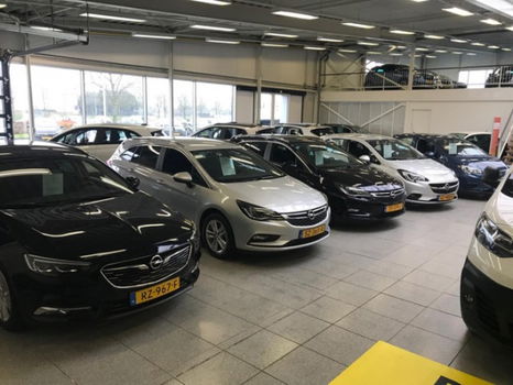 Opel Astra - 1.4T 140pk Sport | AGR | 19