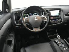 Mitsubishi Outlander - 2.0 PHEV 4WD CVT 5P Instyle | Leder | Navi | Trekhaak | Incl. BTW |