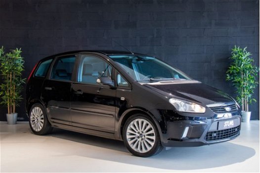 Ford C-Max - 2.0-16V Titanium | AUTOMAAT | PDC | NAV | 2-Zone climate control | Half leer | FAMILY P - 1