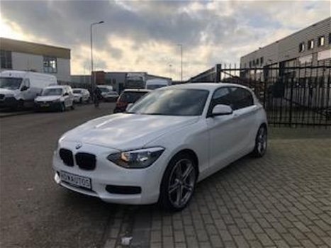 BMW 1-serie - 114i EDE Executive - 1