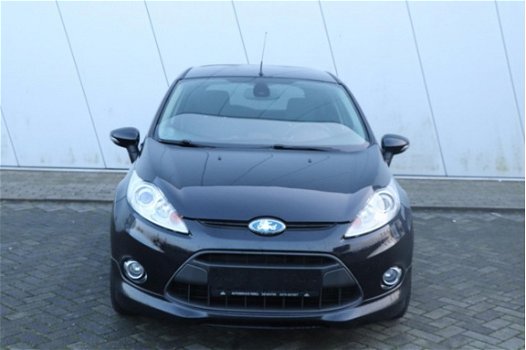 Ford Fiesta - 1.6 Titanium | Airco / MF-Stuur / Nette Auto - 1