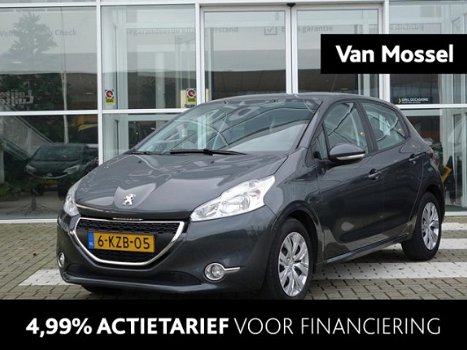 Peugeot 208 - 1.2 VTi 82PK 5D Envy | AIRCO | CRUISE CONTROL | CLIMATE CONTROL | - 1