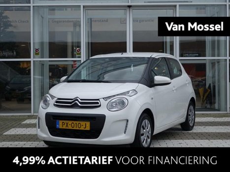 Citroën C1 - 1.0 VTi 68PK Feel | START/STOP | LED | - 1