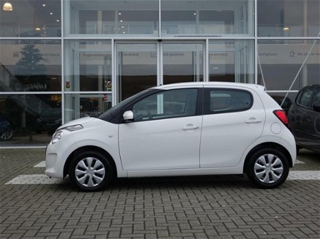 Citroën C1 - 1.0 VTi 68PK Feel | START/STOP | LED | - 1