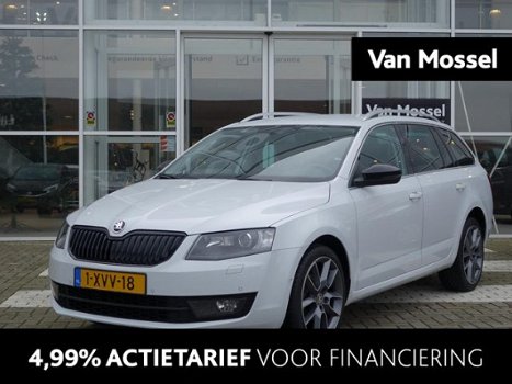 Skoda Octavia - 1.2 TSI 105pk Greentech Elegance Business Line | CRUISE CONTROL | NAVI | BLUETOOTH | - 1