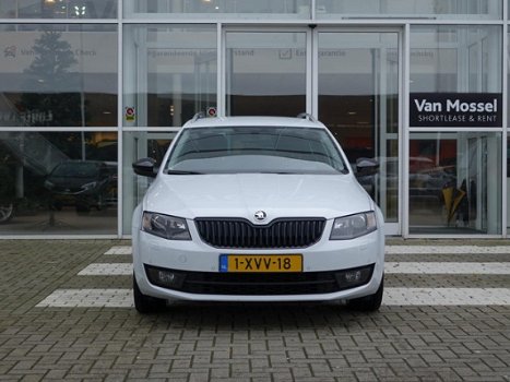 Skoda Octavia - 1.2 TSI 105pk Greentech Elegance Business Line | CRUISE CONTROL | NAVI | BLUETOOTH | - 1