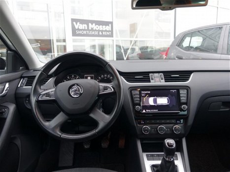 Skoda Octavia - 1.2 TSI 105pk Greentech Elegance Business Line | CRUISE CONTROL | NAVI | BLUETOOTH | - 1