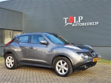 Nissan Juke - 1.6 Acenta - 1