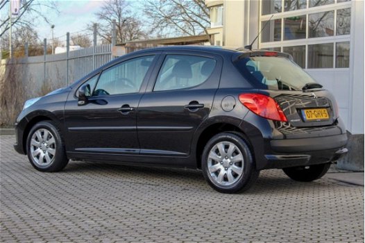 Peugeot 207 - 1.4 VTi Cool 'n Blue | Airco - Cruise control - dealer onderhouden - 1