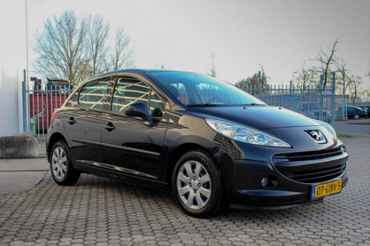 Peugeot 207 - 1.4 VTi Cool 'n Blue | Airco - Cruise control - dealer onderhouden - 1