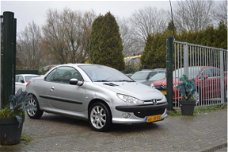 Peugeot 206 CC - 2.0-16V