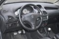 Peugeot 206 CC - 2.0-16V - 1 - Thumbnail