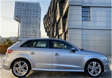 Audi A3 Sportback - 1.4 TFSI S LINE *PLAATJE* AUTOMAAT