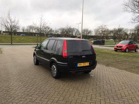 Ford Fusion - 1.4-16V Luxury AIRCO | NIEUWE APK - 1