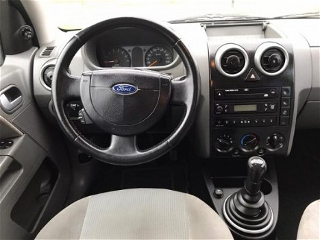Ford Fusion - 1.4-16V Luxury AIRCO | NIEUWE APK - 1
