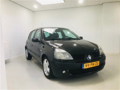 Renault Clio - 1.5 dCi Dynamique Luxe A.P.K. 27-09-2020 , 5 Deurs - 1