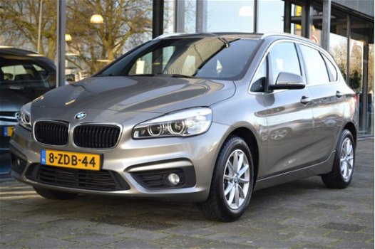 BMW 2-serie Active Tourer - 218i High Executive | Leer | Stoelverwarming | Groot navi | Clima | Head - 1