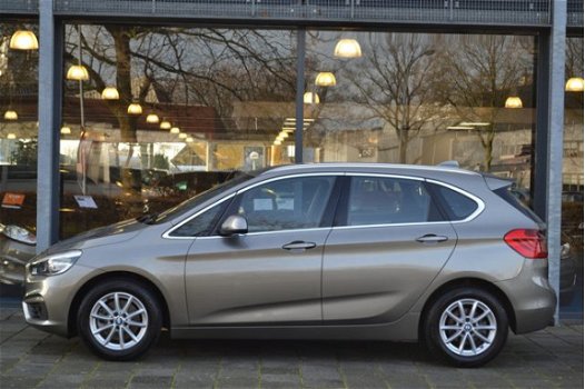 BMW 2-serie Active Tourer - 218i High Executive | Leer | Stoelverwarming | Groot navi | Clima | Head - 1