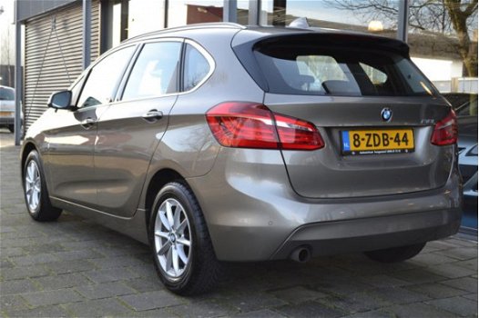 BMW 2-serie Active Tourer - 218i High Executive | Leer | Stoelverwarming | Groot navi | Clima | Head - 1