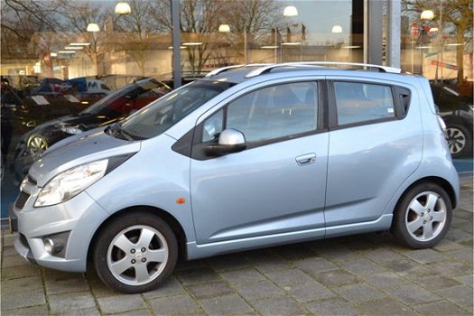 Chevrolet Spark - 1.2 16V LT | Climate Control | PDC | Lichtmetaal | - 1