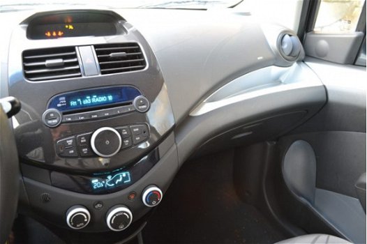 Chevrolet Spark - 1.2 16V LT | Climate Control | PDC | Lichtmetaal | - 1