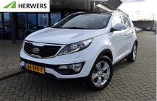 Kia Sportage - 1.6 GDI ISG X-clusive, Navi, Leer, Dak, Trekhaak