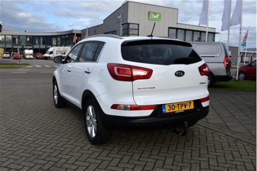 Kia Sportage - 1.6 GDI ISG X-clusive, Navi, Leer, Dak, Trekhaak - 1