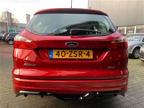 Ford Focus Wagon - 1.6 TDCI ECOnetic Lease Titanium FULL OPTI - 1