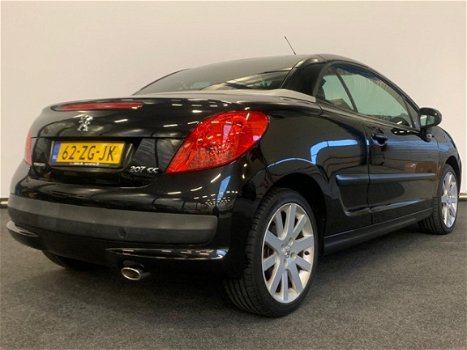 Peugeot 207 CC - 1.6 HDiF , AIRCO, CABRIO, WEINIG KM - 1