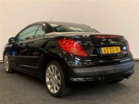 Peugeot 207 CC - 1.6 HDiF , AIRCO, CABRIO, WEINIG KM - 1