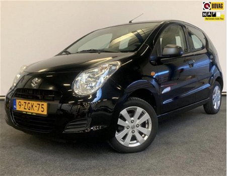 Suzuki Alto - 1.0 Celebration EASSS , AIRCO, 1e EIGENAAR - 1