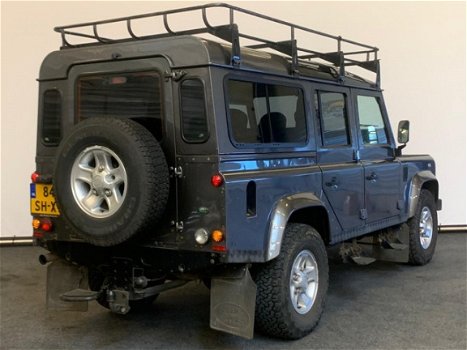 Land Rover Defender - 2.5 TD5 110 SW SE , 9-PERSOONS - 1