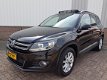 Volkswagen Tiguan - 1.4 TSI Sport&Style 4Motion 160PK, Vol Leer, Navigatie, Panorama dak, Climate co - 1 - Thumbnail