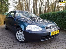 Honda Civic Coupé - 1.6i LS | APK t/m 09-2020 | Automaat