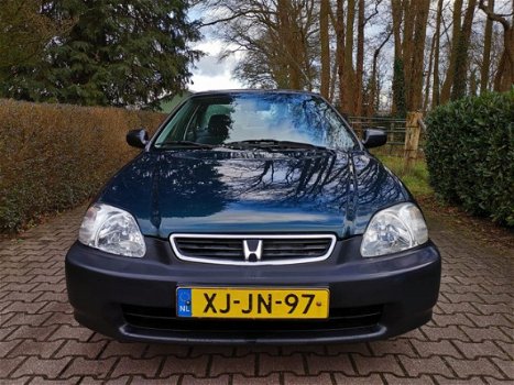 Honda Civic Coupé - 1.6i LS | APK t/m 09-2020 | Automaat - 1